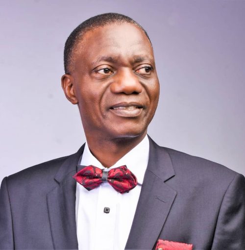 Pastor Olusola Adebayo